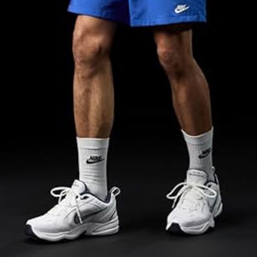NIKE Air Monarch IV, Sneaker Hombre