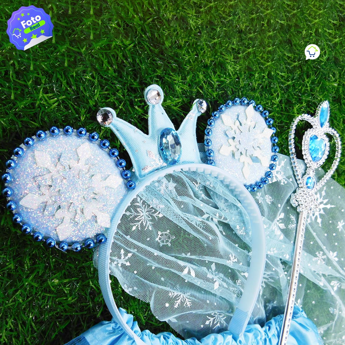 Disfraz Princesa Hada Halloween OF-701