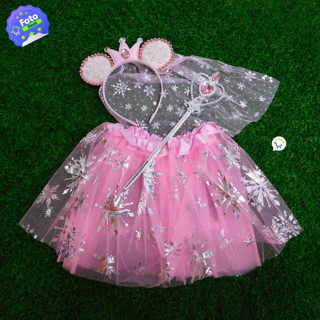 Disfraz Princesa Hada Halloween OF-701