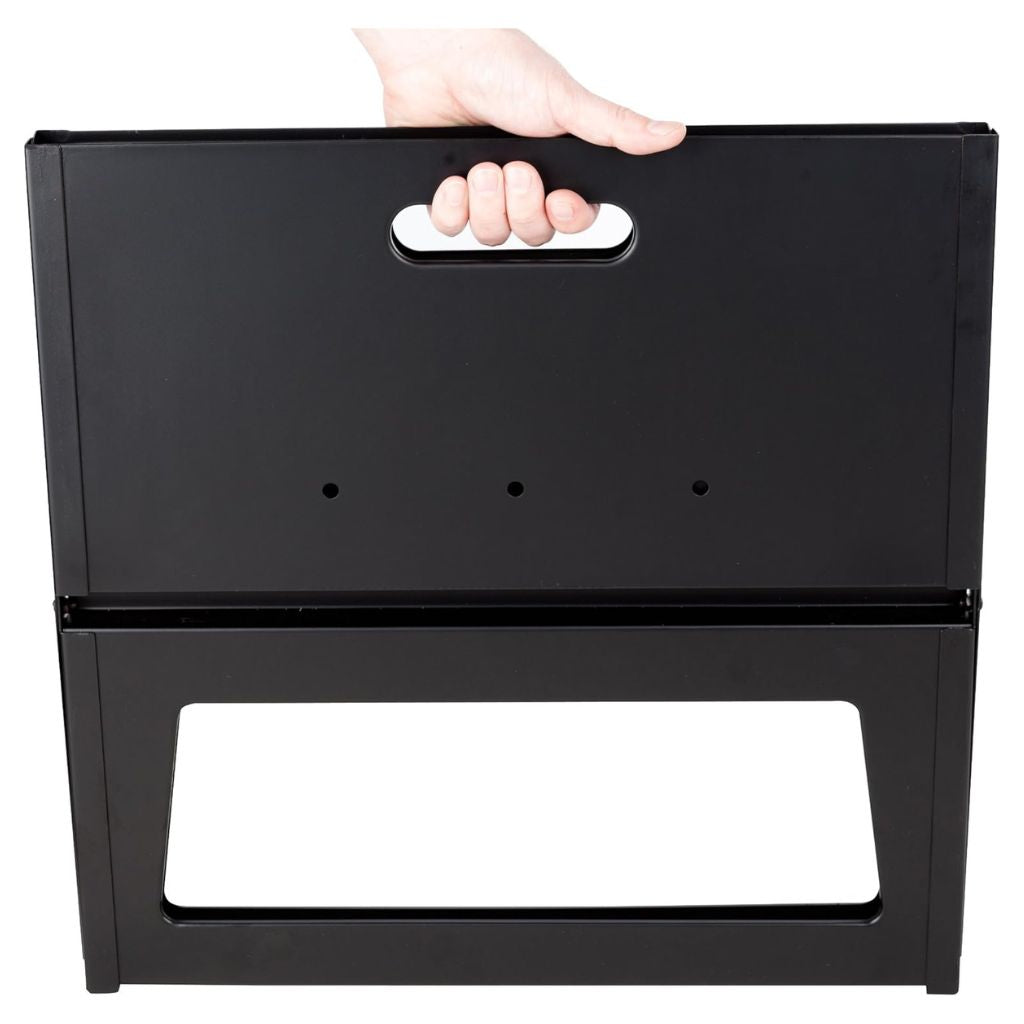 Mini Parrilla De Carbón Portátil